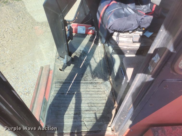 image for item DK1166 Case IH 1680 Axial-Flow  RWA combine