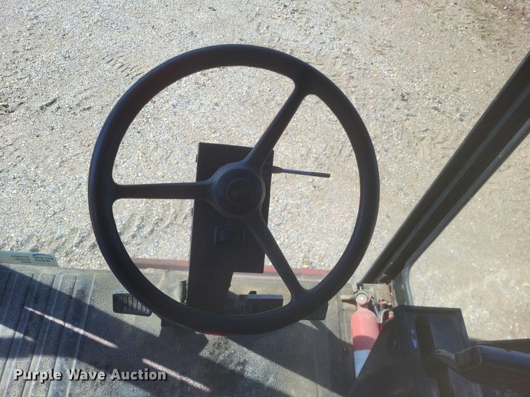 image for item DK1166 Case IH 1680 Axial-Flow  RWA combine