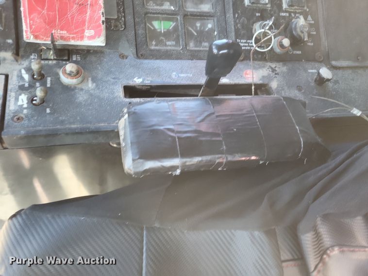 image for item DK1166 Case IH 1680 Axial-Flow  RWA combine