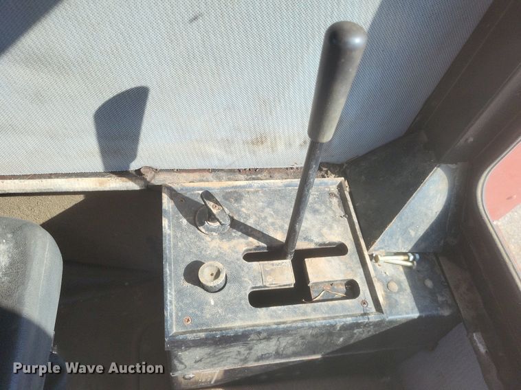 image for item DK1166 Case IH 1680 Axial-Flow  RWA combine