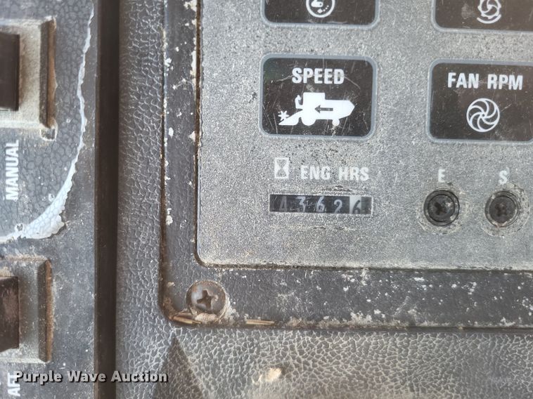 image for item DK1166 Case IH 1680 Axial-Flow  RWA combine