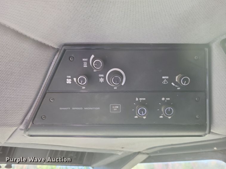 image for item DK1166 Case IH 1680 Axial-Flow  RWA combine