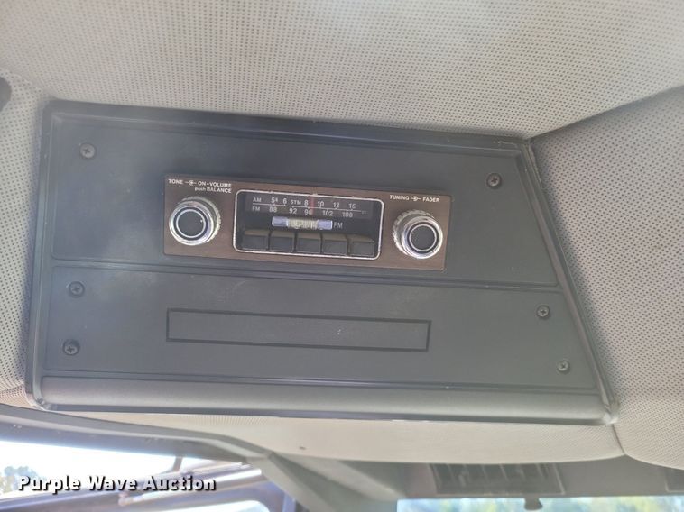 image for item DK1166 Case IH 1680 Axial-Flow  RWA combine