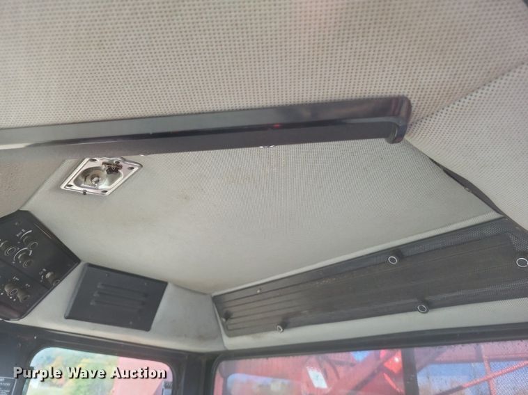 image for item DK1166 Case IH 1680 Axial-Flow  RWA combine