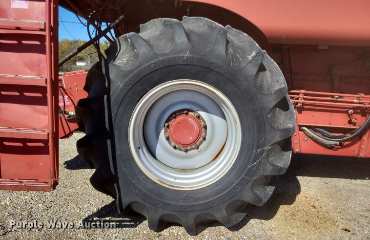 image for item DK1166 Case IH 1680 Axial-Flow  RWA combine