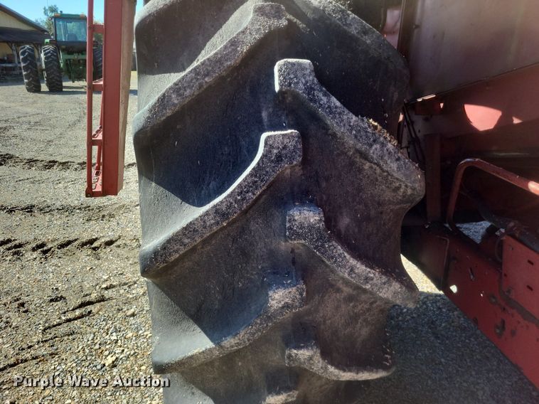 image for item DK1166 Case IH 1680 Axial-Flow  RWA combine