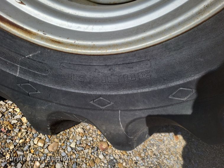 image for item DK1166 Case IH 1680 Axial-Flow  RWA combine