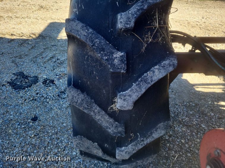 image for item DK1166 Case IH 1680 Axial-Flow  RWA combine