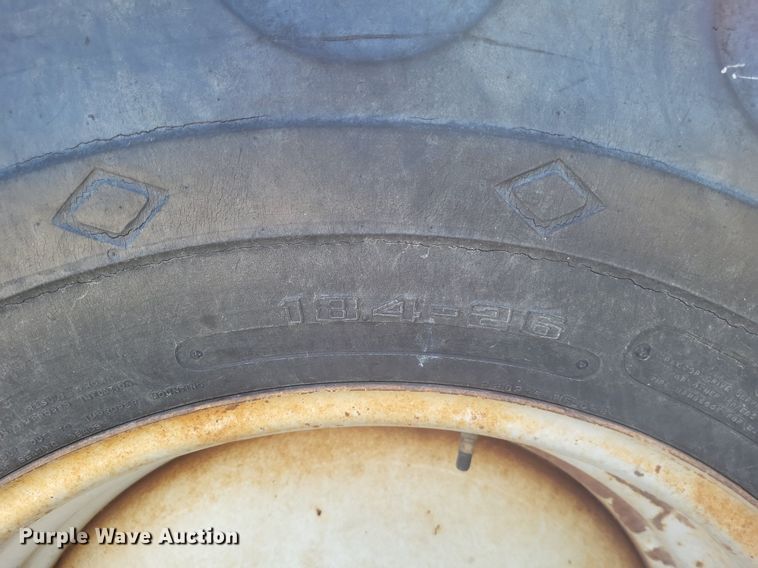 image for item DK1166 Case IH 1680 Axial-Flow  RWA combine