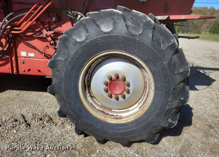 image for item DK1166 Case IH 1680 Axial-Flow  RWA combine