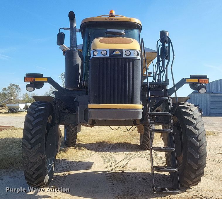 image for item DK1168 AGCO RoGator  spreader