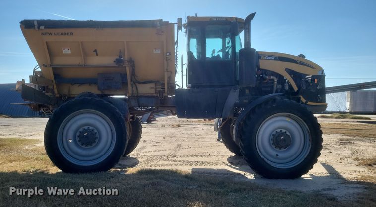 image for item DK1168 AGCO RoGator  spreader