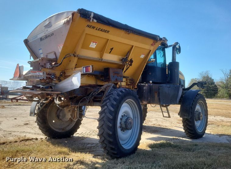 image for item DK1168 AGCO RoGator  spreader