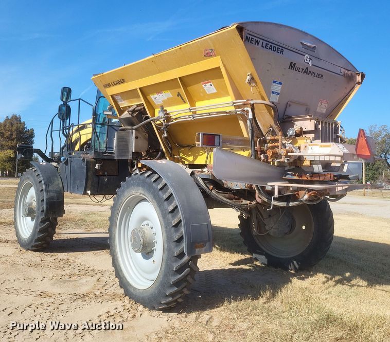 image for item DK1168 AGCO RoGator  spreader