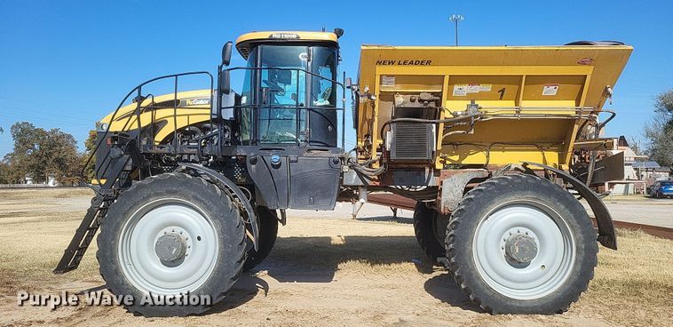 image for item DK1168 AGCO RoGator  spreader