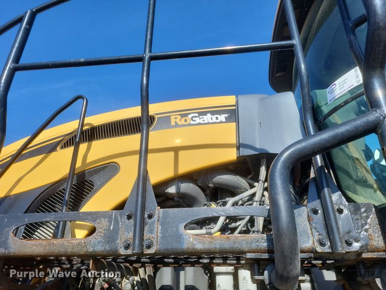 image for item DK1168 AGCO RoGator  spreader