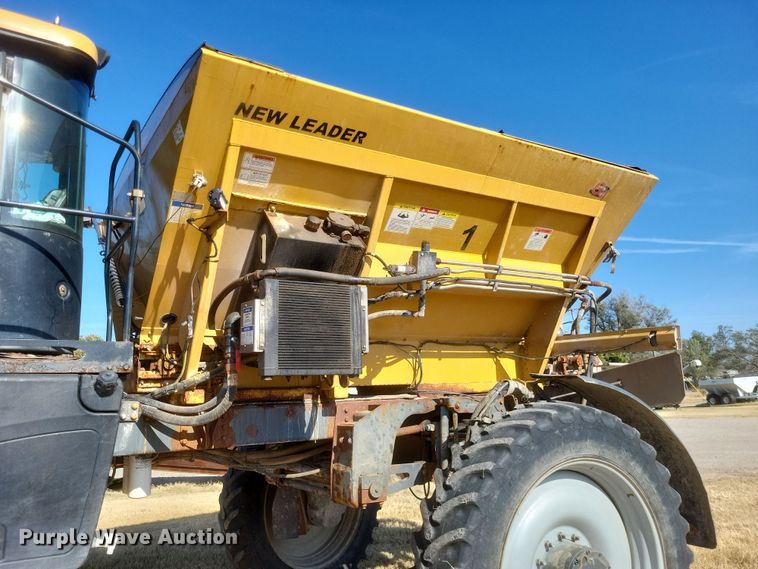 image for item DK1168 AGCO RoGator  spreader