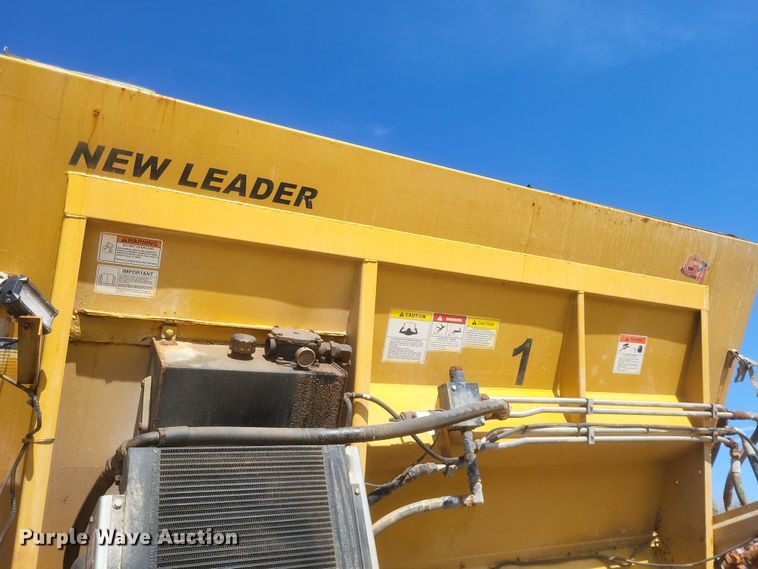 image for item DK1168 AGCO RoGator  spreader