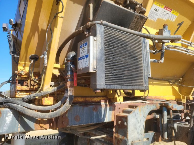 image for item DK1168 AGCO RoGator  spreader