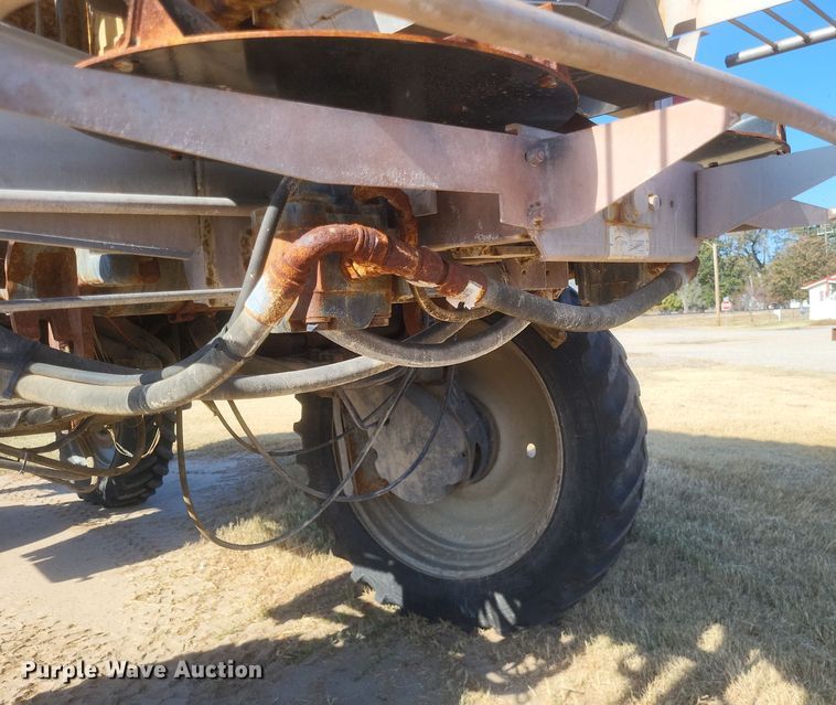 image for item DK1168 AGCO RoGator  spreader