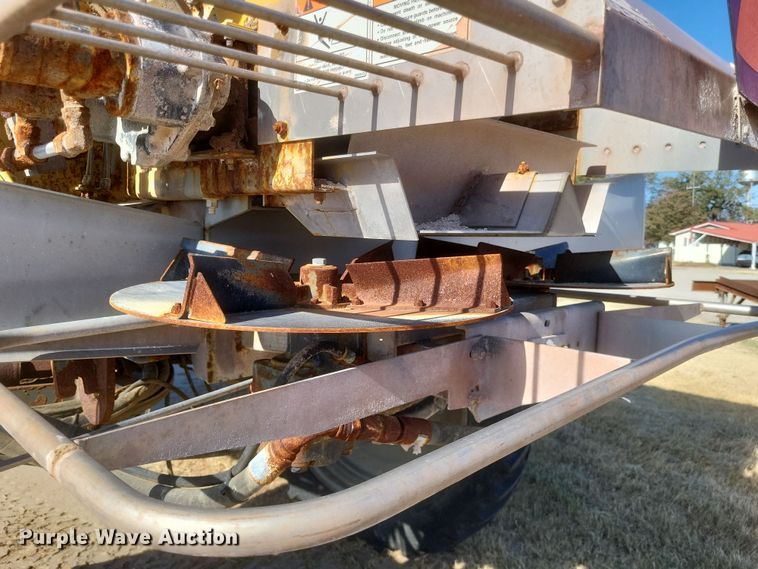 image for item DK1168 AGCO RoGator  spreader