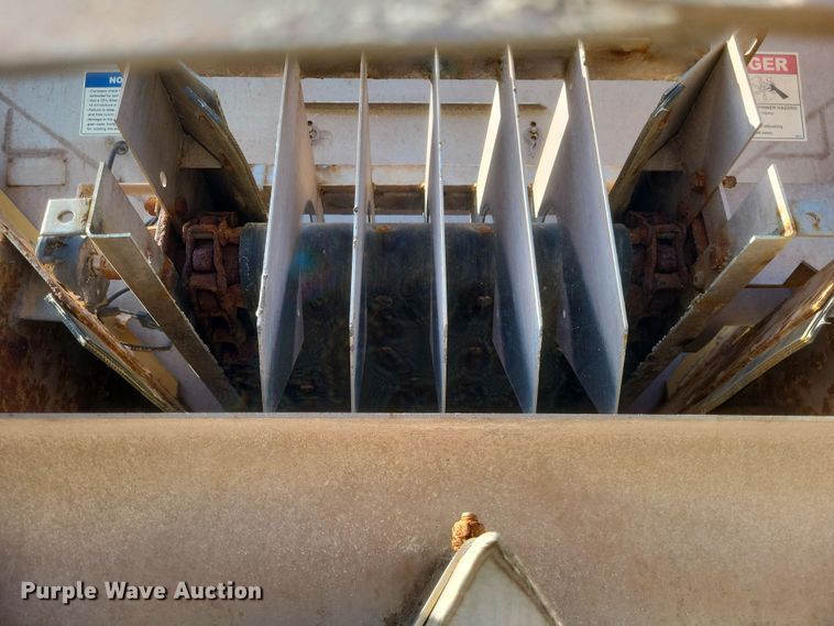 image for item DK1168 AGCO RoGator  spreader