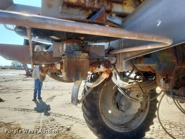 image for item DK1168 AGCO RoGator  spreader