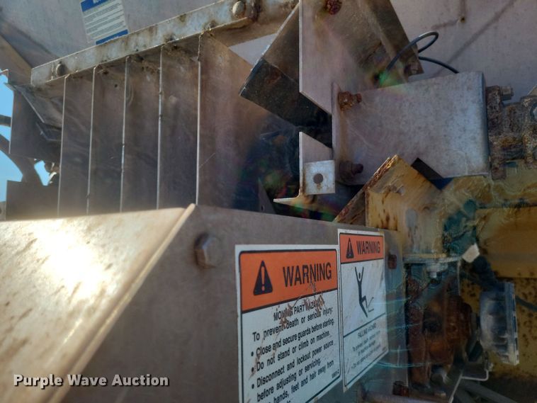 image for item DK1168 AGCO RoGator  spreader