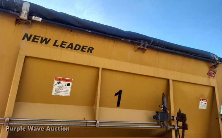 image for item DK1168 AGCO RoGator  spreader