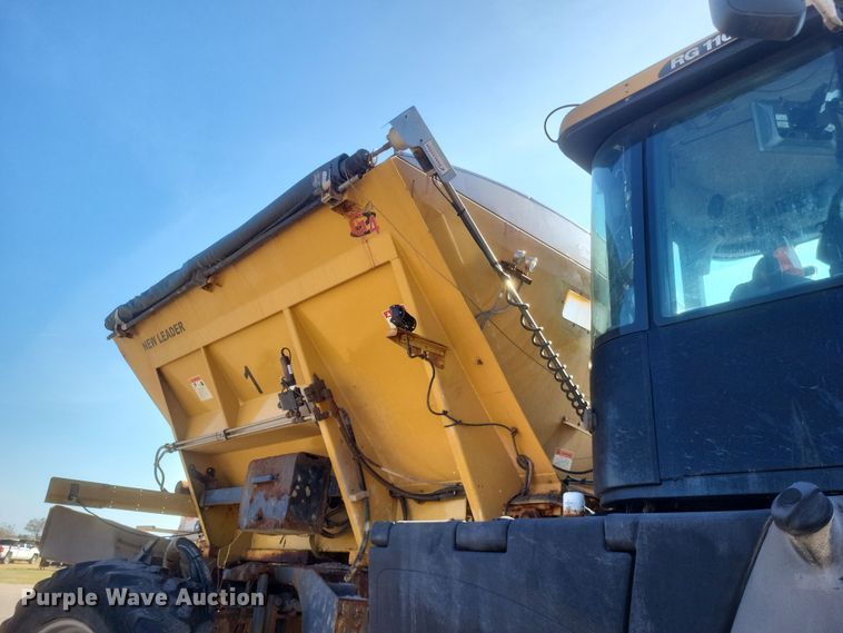 image for item DK1168 AGCO RoGator  spreader