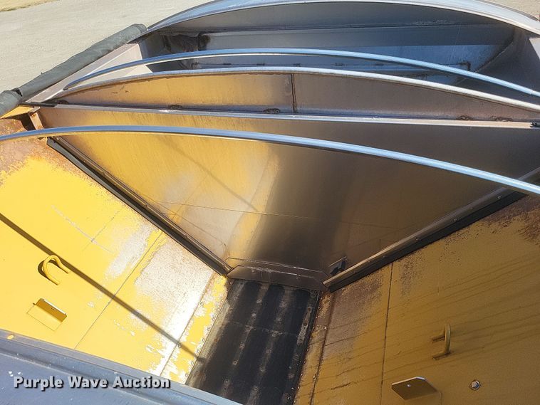 image for item DK1168 AGCO RoGator  spreader