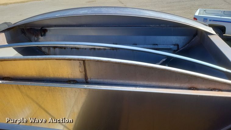 image for item DK1168 AGCO RoGator  spreader