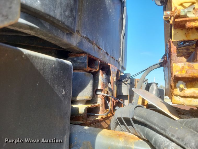 image for item DK1168 AGCO RoGator  spreader