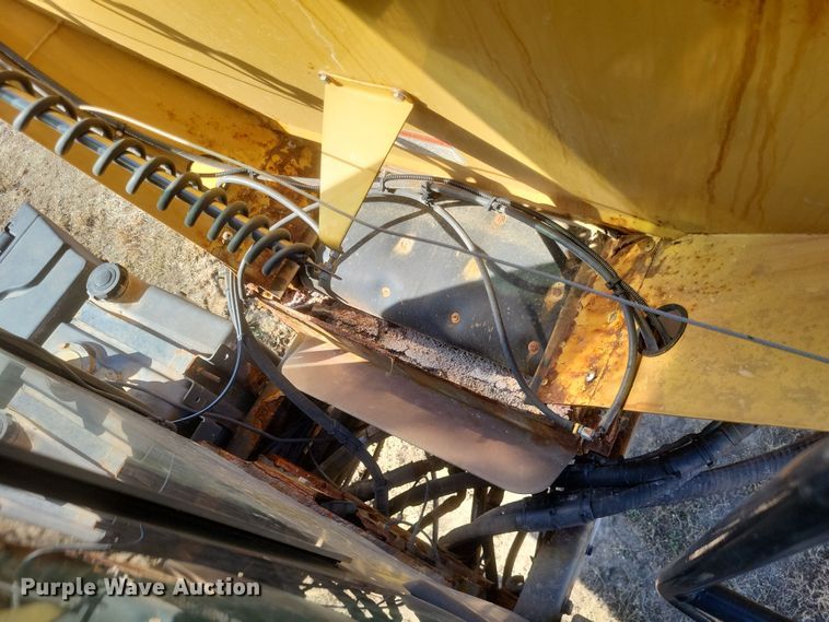 image for item DK1168 AGCO RoGator  spreader