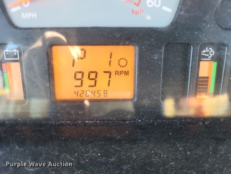 image for item DK1168 AGCO RoGator  spreader