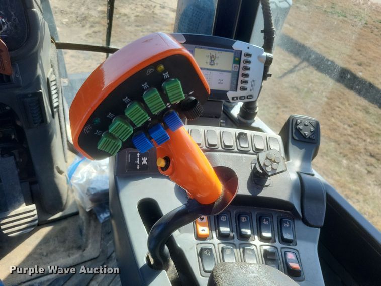 image for item DK1168 AGCO RoGator  spreader