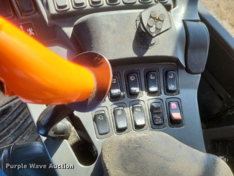 image for item DK1168 AGCO RoGator  spreader