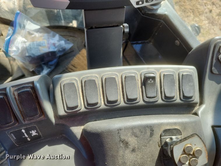 image for item DK1168 AGCO RoGator  spreader