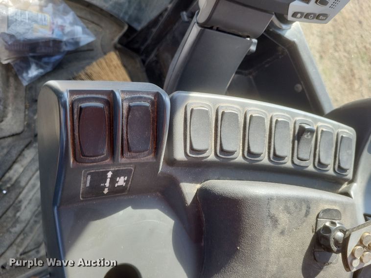 image for item DK1168 AGCO RoGator  spreader