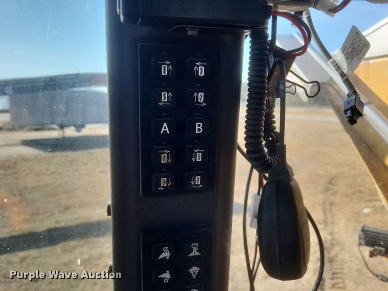 image for item DK1168 AGCO RoGator  spreader