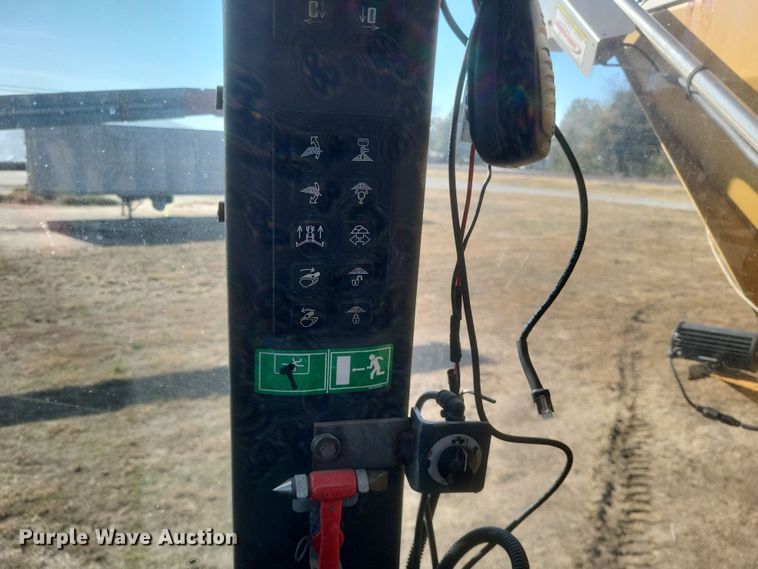 image for item DK1168 AGCO RoGator  spreader