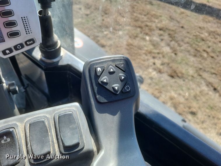 image for item DK1168 AGCO RoGator  spreader