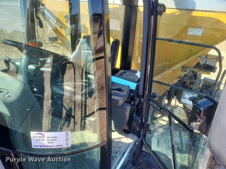 image for item DK1168 AGCO RoGator  spreader