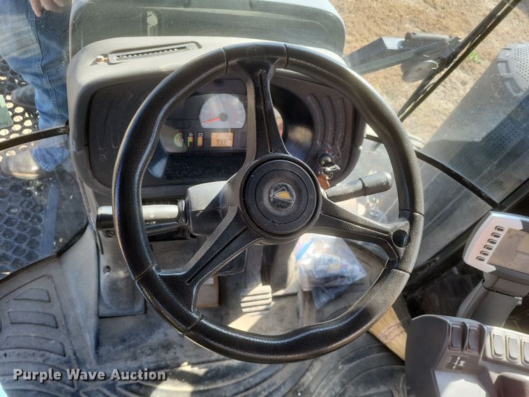 image for item DK1168 AGCO RoGator  spreader