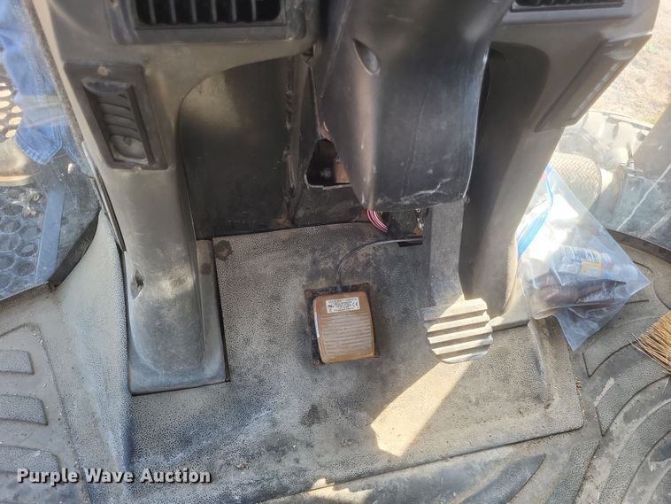 image for item DK1168 AGCO RoGator  spreader