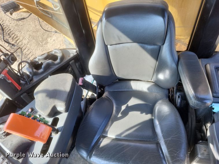 image for item DK1168 AGCO RoGator  spreader