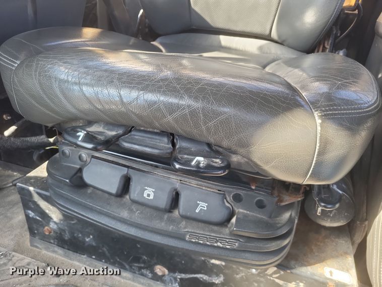 image for item DK1168 AGCO RoGator  spreader