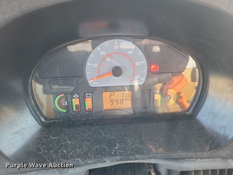 image for item DK1168 AGCO RoGator  spreader