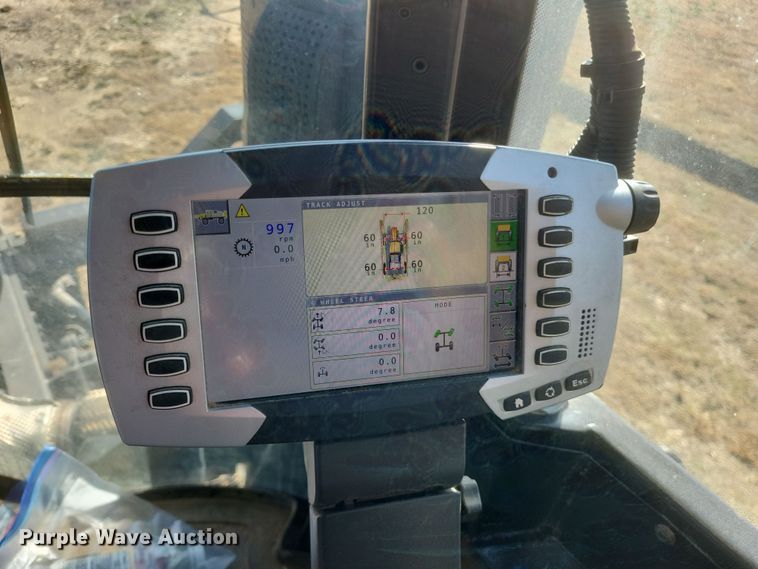 image for item DK1168 AGCO RoGator  spreader