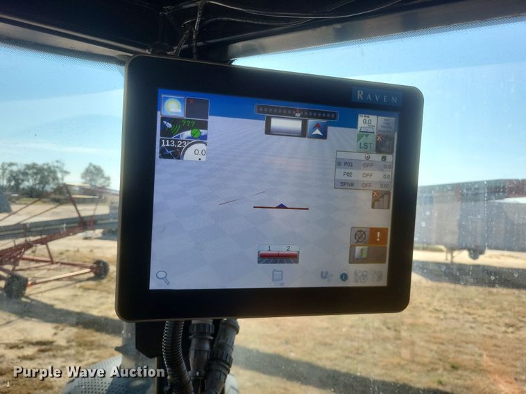 image for item DK1168 AGCO RoGator  spreader